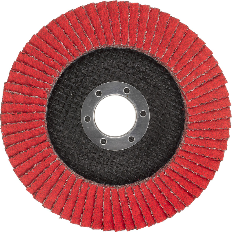Milwaukee Lamellenschijf keramisch Cera Turbo SLC XL 50  K60 125mm