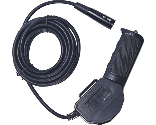 TROJAN draagbare elektrische lier 4000LB / 1,8t synthetisch touw 12V