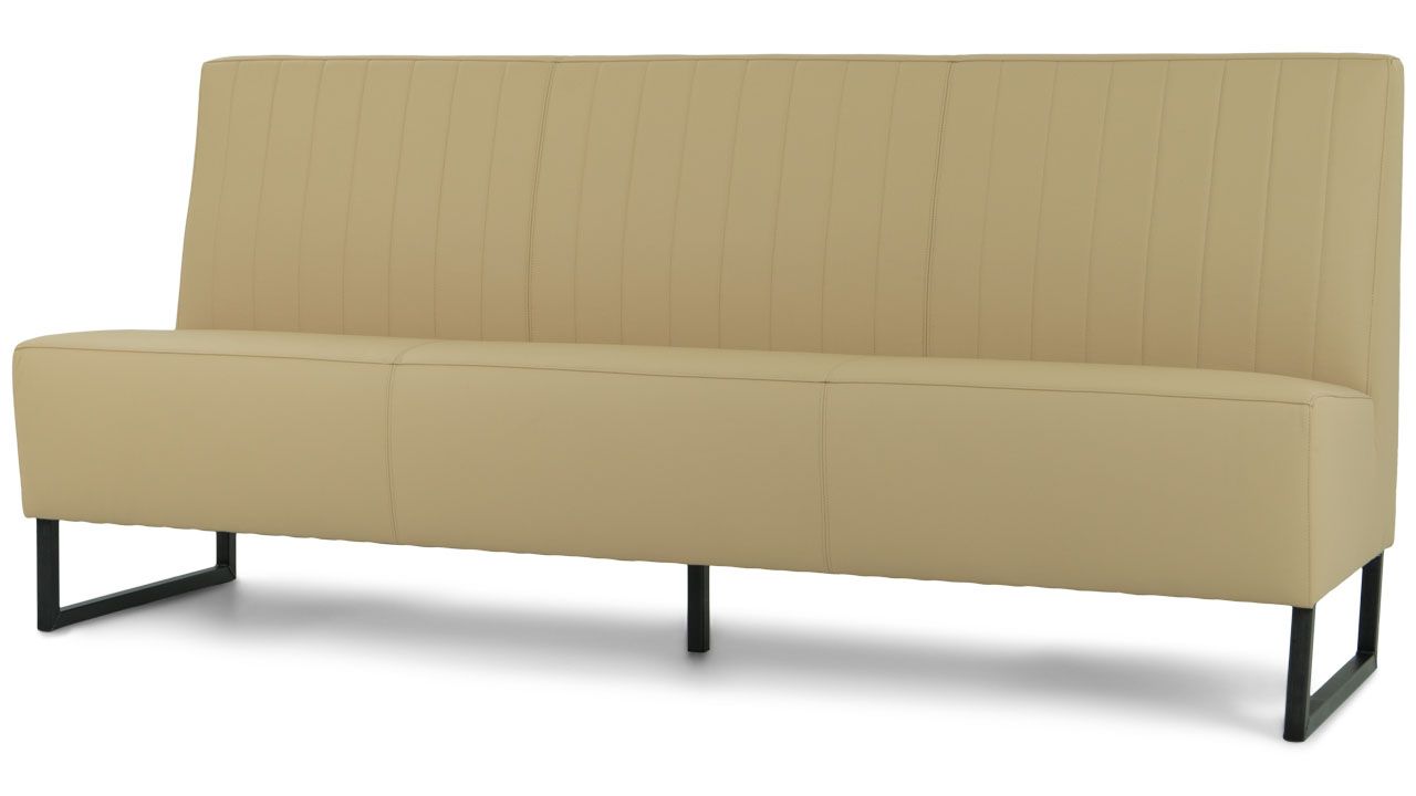 Eettafelbank Boris D67 x H100 cm
