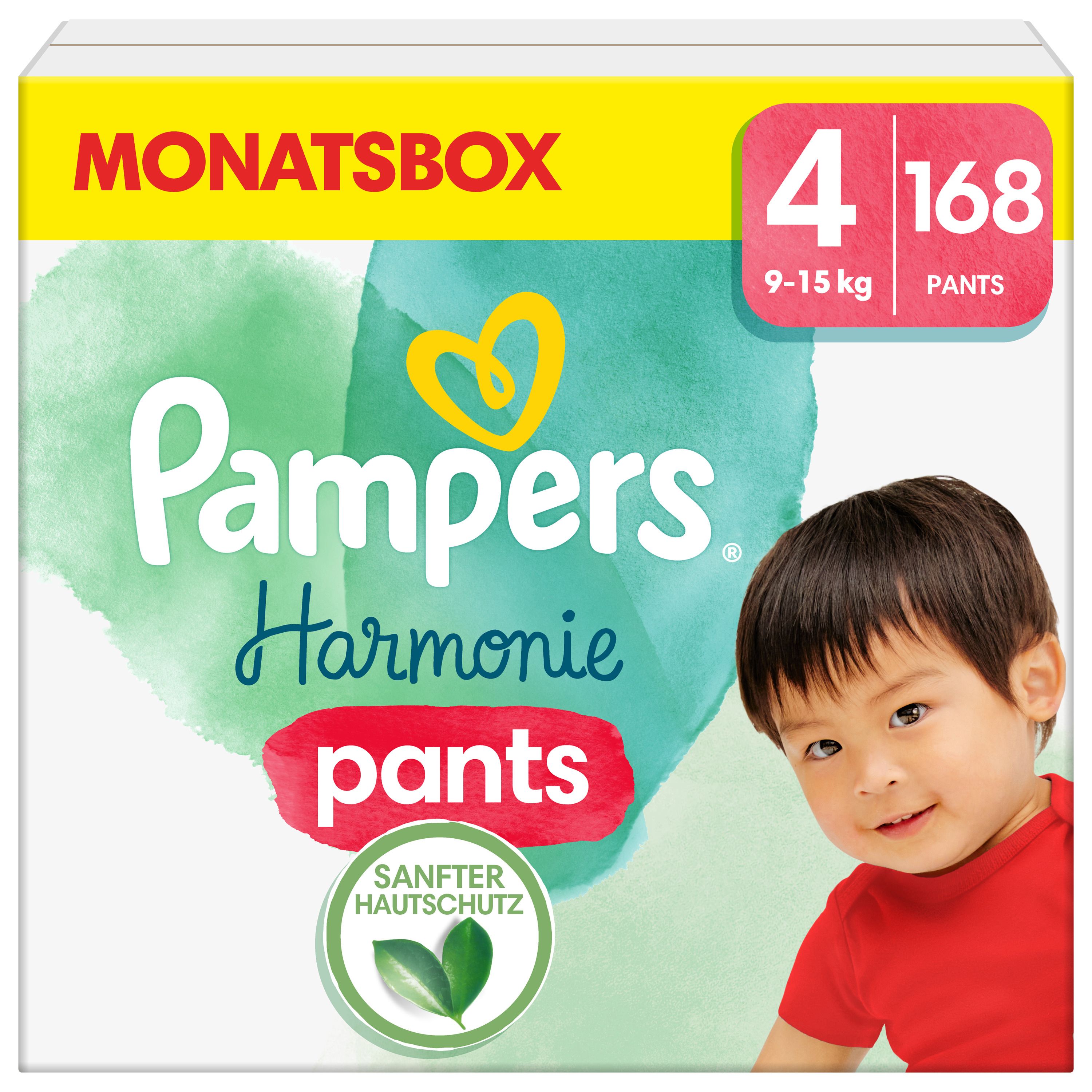Pampers - Windeln 