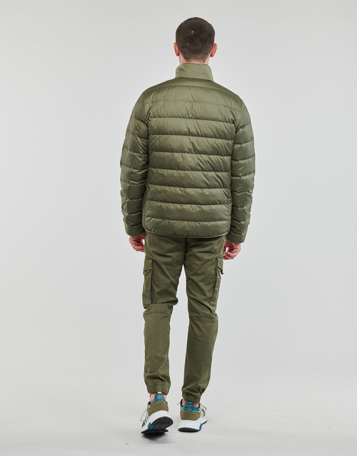 Adidas Sportswear - ESS LITE DOWN J - Kaki