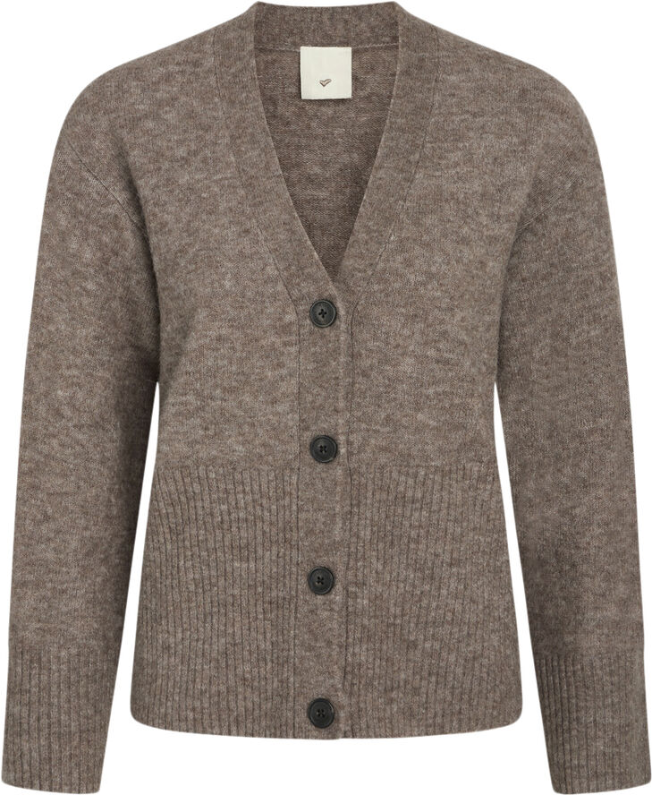 Heartmade ¤ Kivana knit HM ¤ Walnut