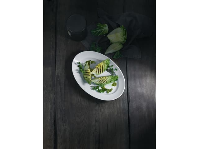 Pillivuyt Serveringsfad nr. 19 White
