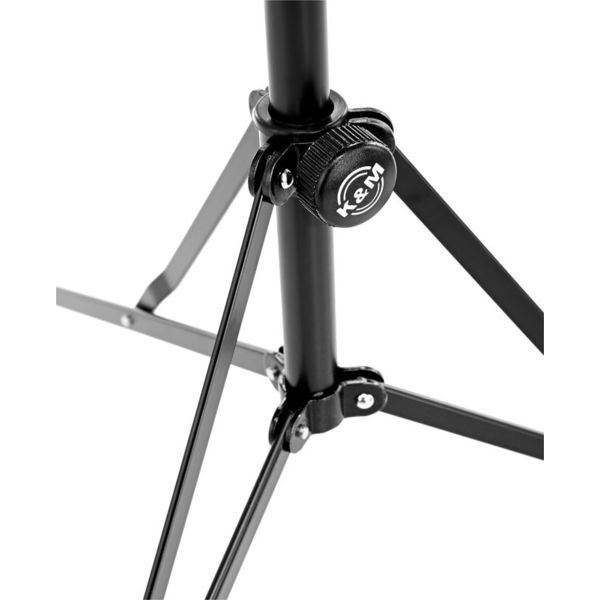 K&M 101 Stand Black Set