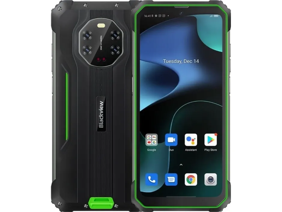[OUTLET] - Blackview BV8800 16,7 cm (6.58