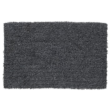 Sealskin Badmat Misto Zwart 60x90 cm
