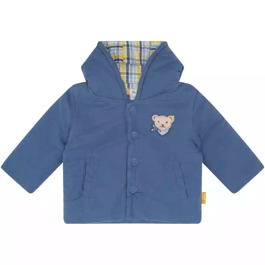 Steiff Jacke Moonlight Blue