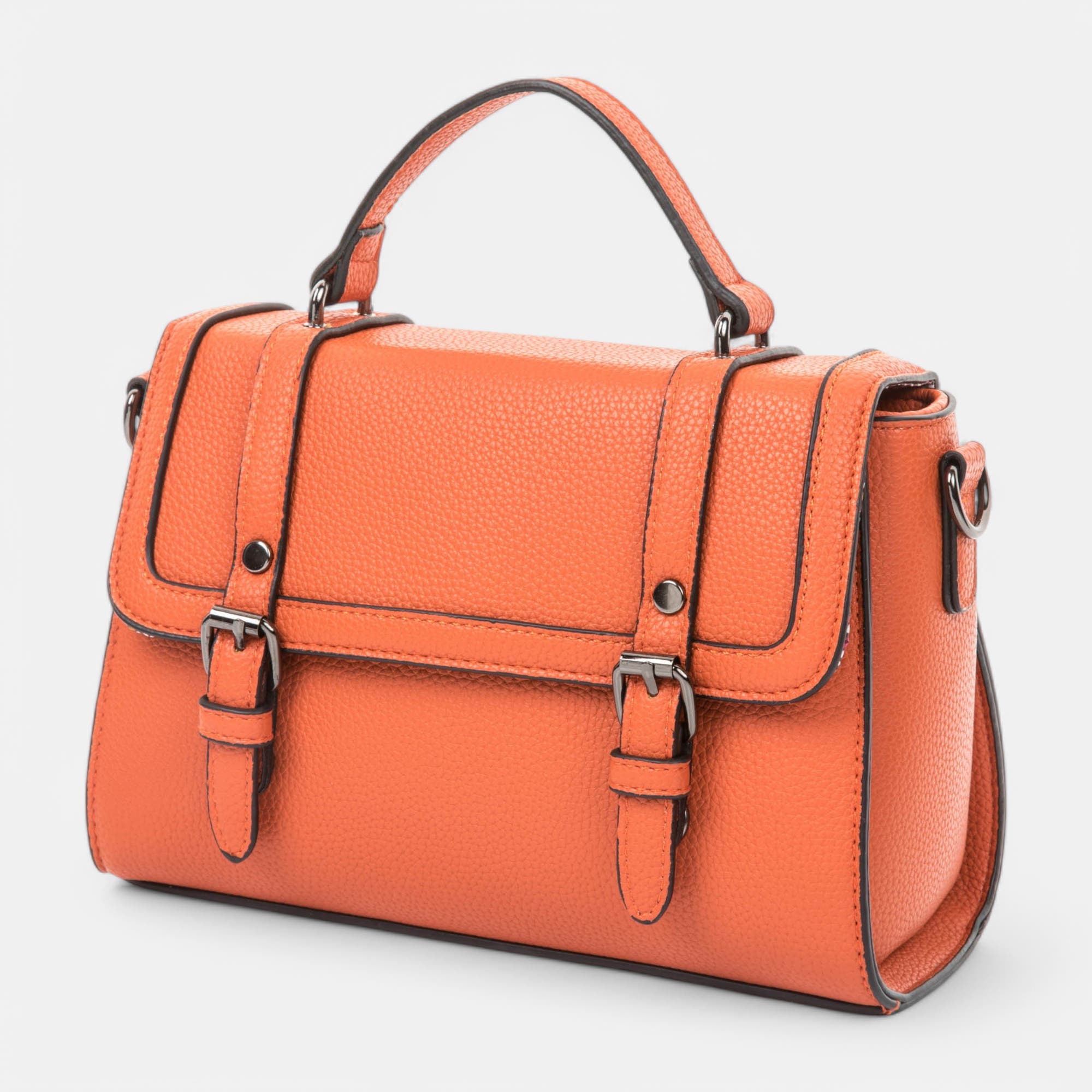 Sac bandoulière orange