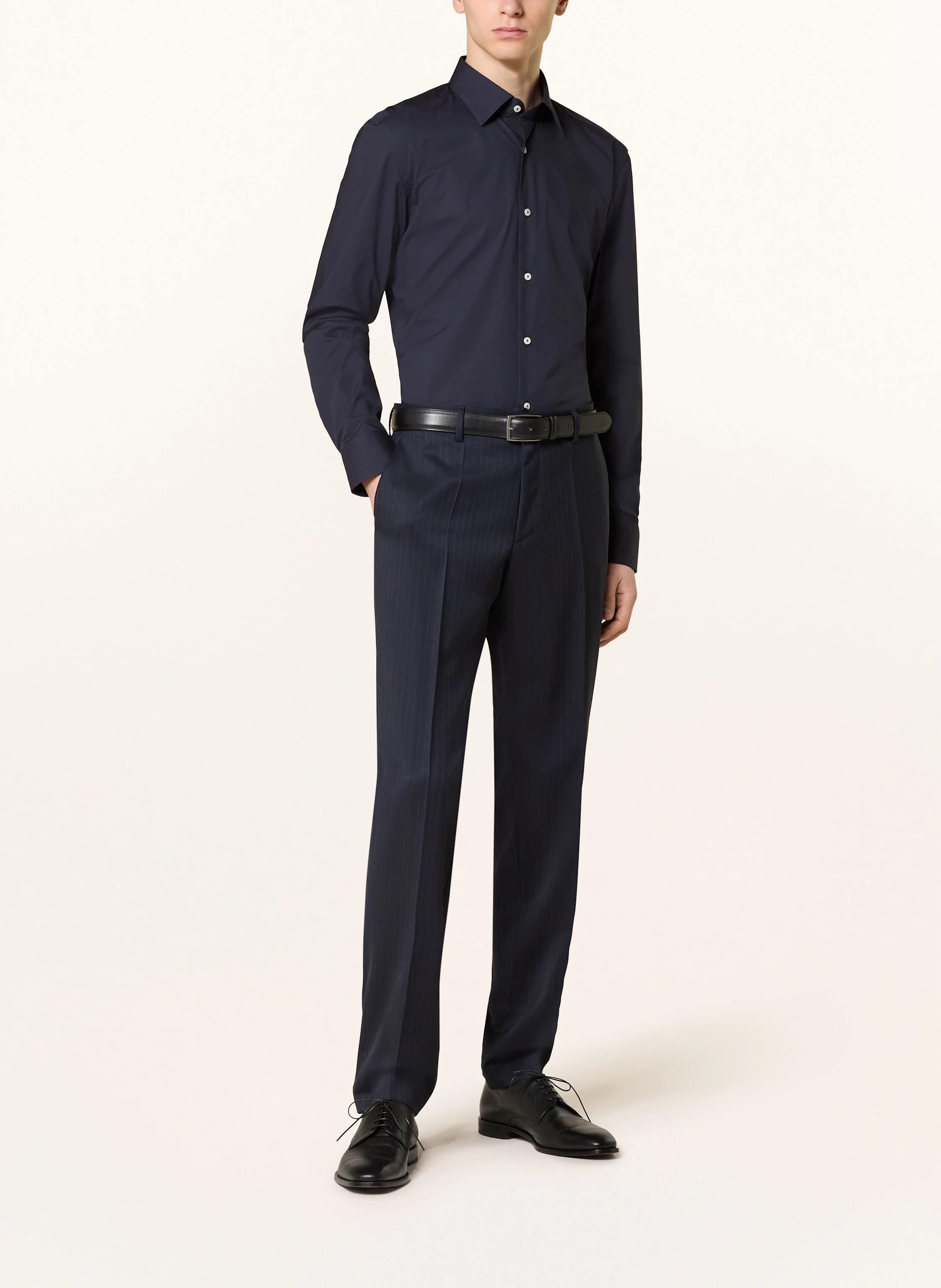 BOSS Hemd HANK Slim Fit