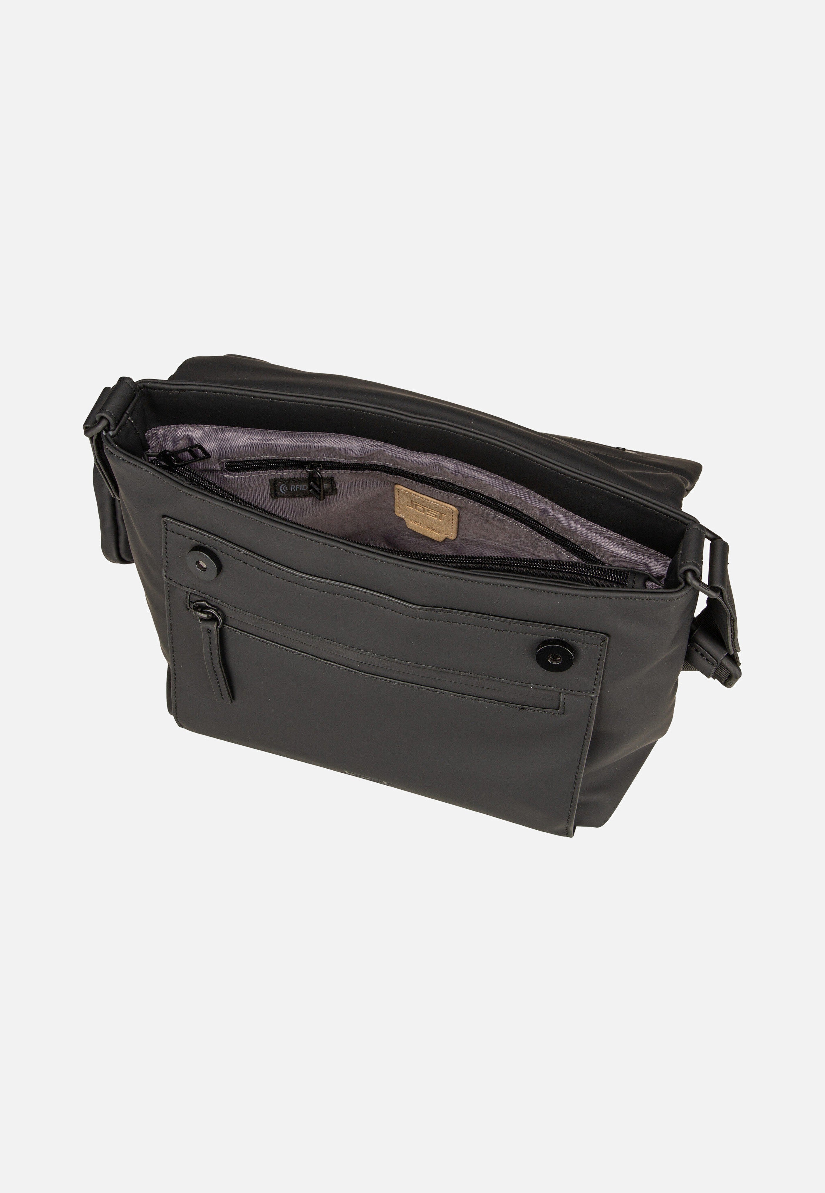Halmstad 5411 Schwarz - Crossbody Bag