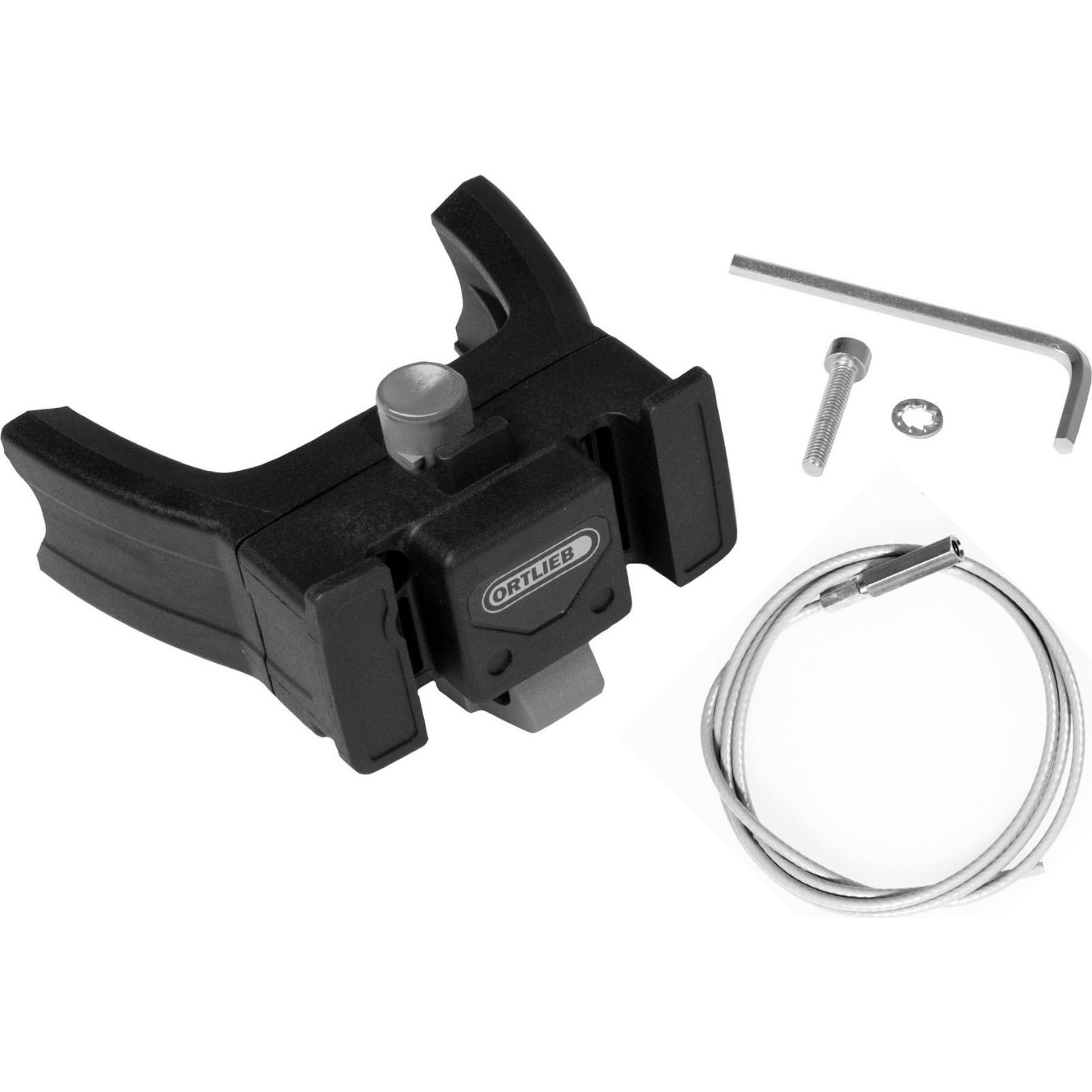 Ortlieb E-Bike Stuurhouder