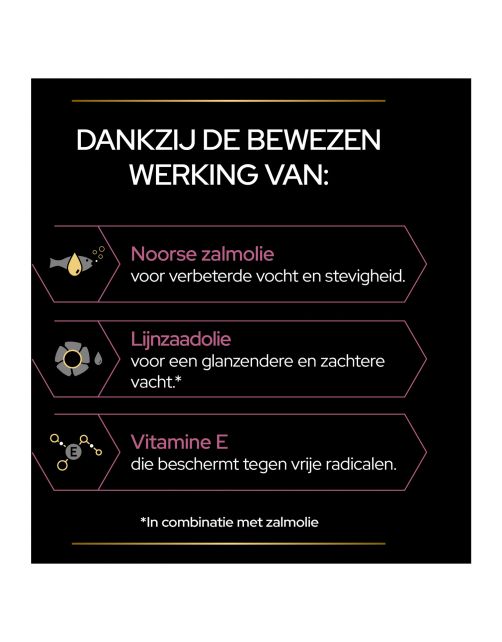 Pro Plan Kat Skin&Coat Supplement Olie - Voedingssupplement - 150 ml