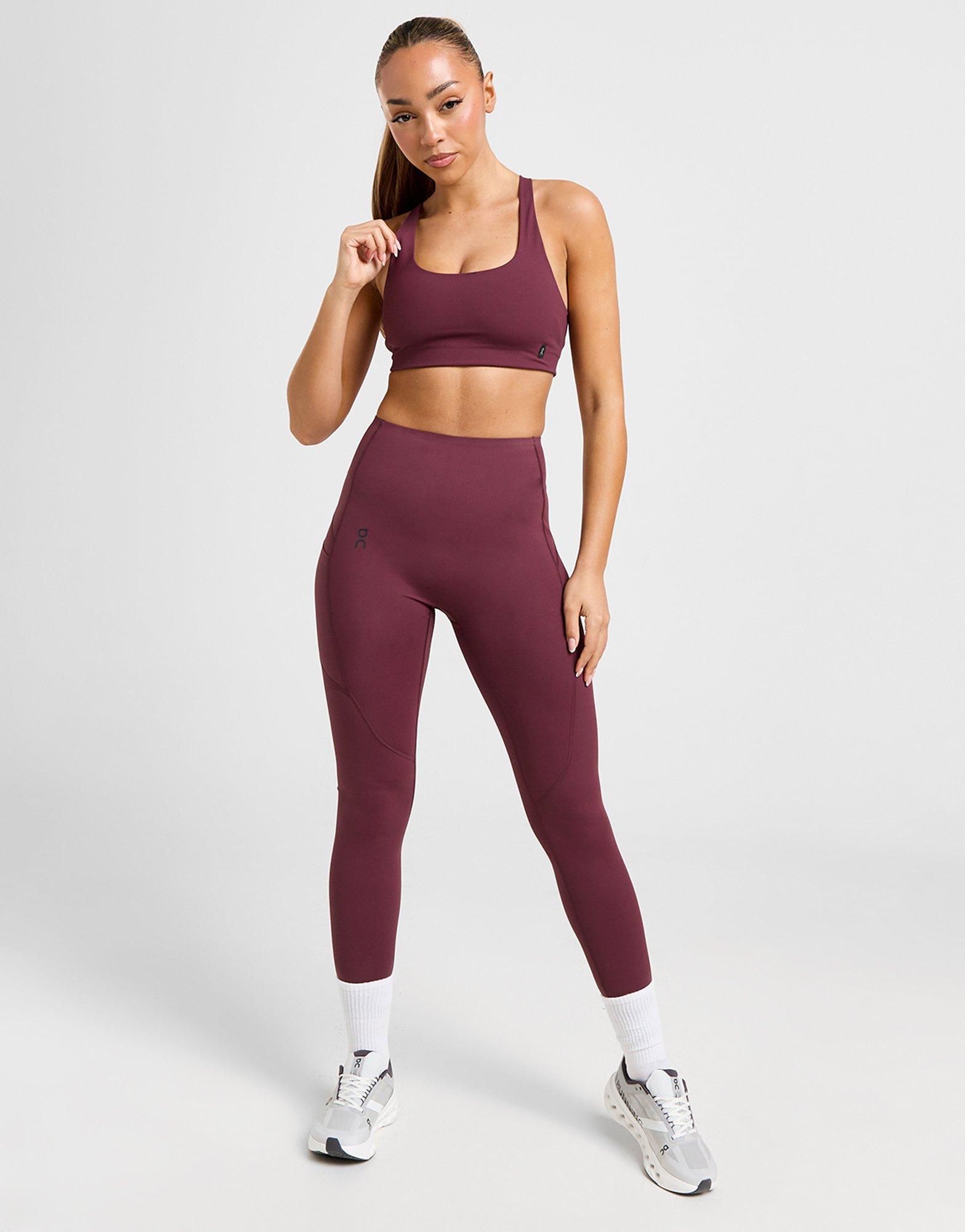 On Running Legging Movement Femme