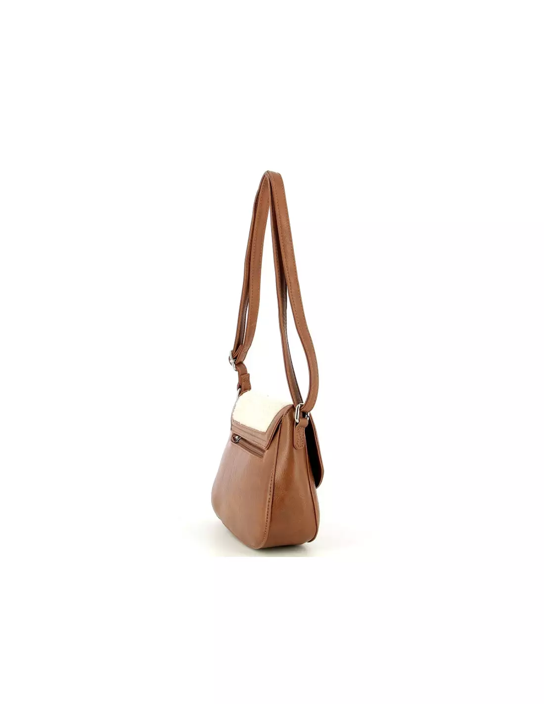 LES TROPEZIENNES EYRE - Sacs & maroquinerie Marron
