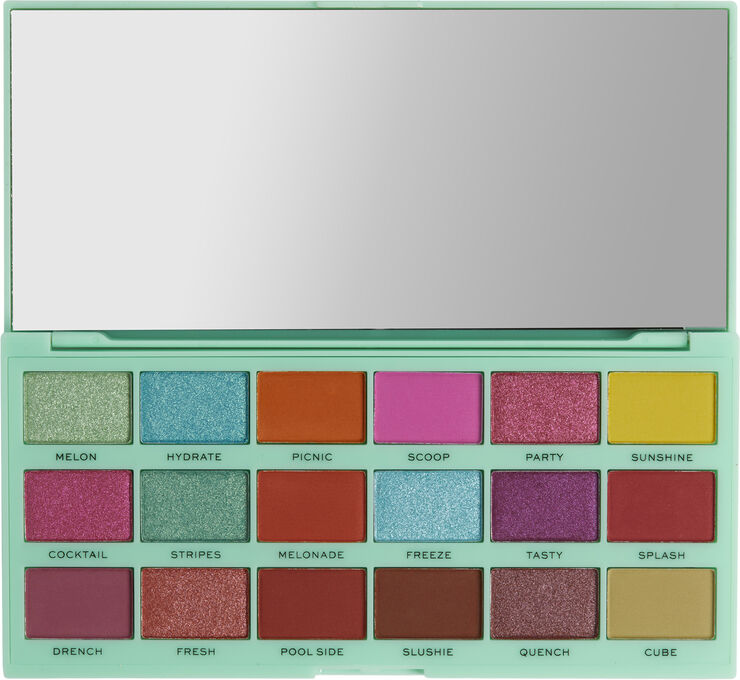 Revolution I Heart Revolution Tasty Palette Watermelon
