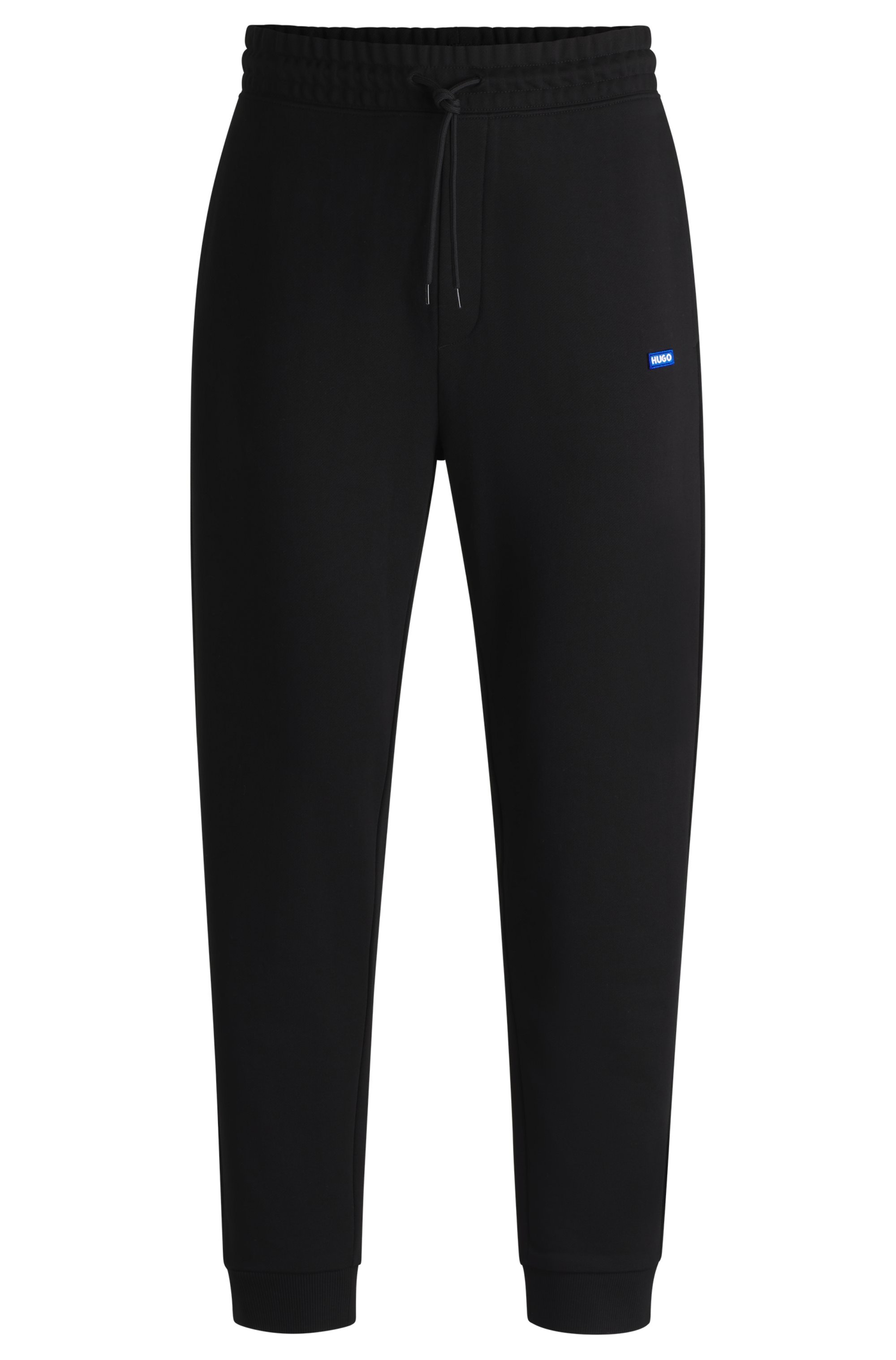 HUGO Blue Jogginghose »Napin«  mit kleinem Logo-Patch