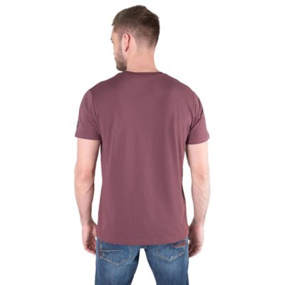 Tee-shirt à manches courtes homme Gregor LE TEMPS DES CERISES