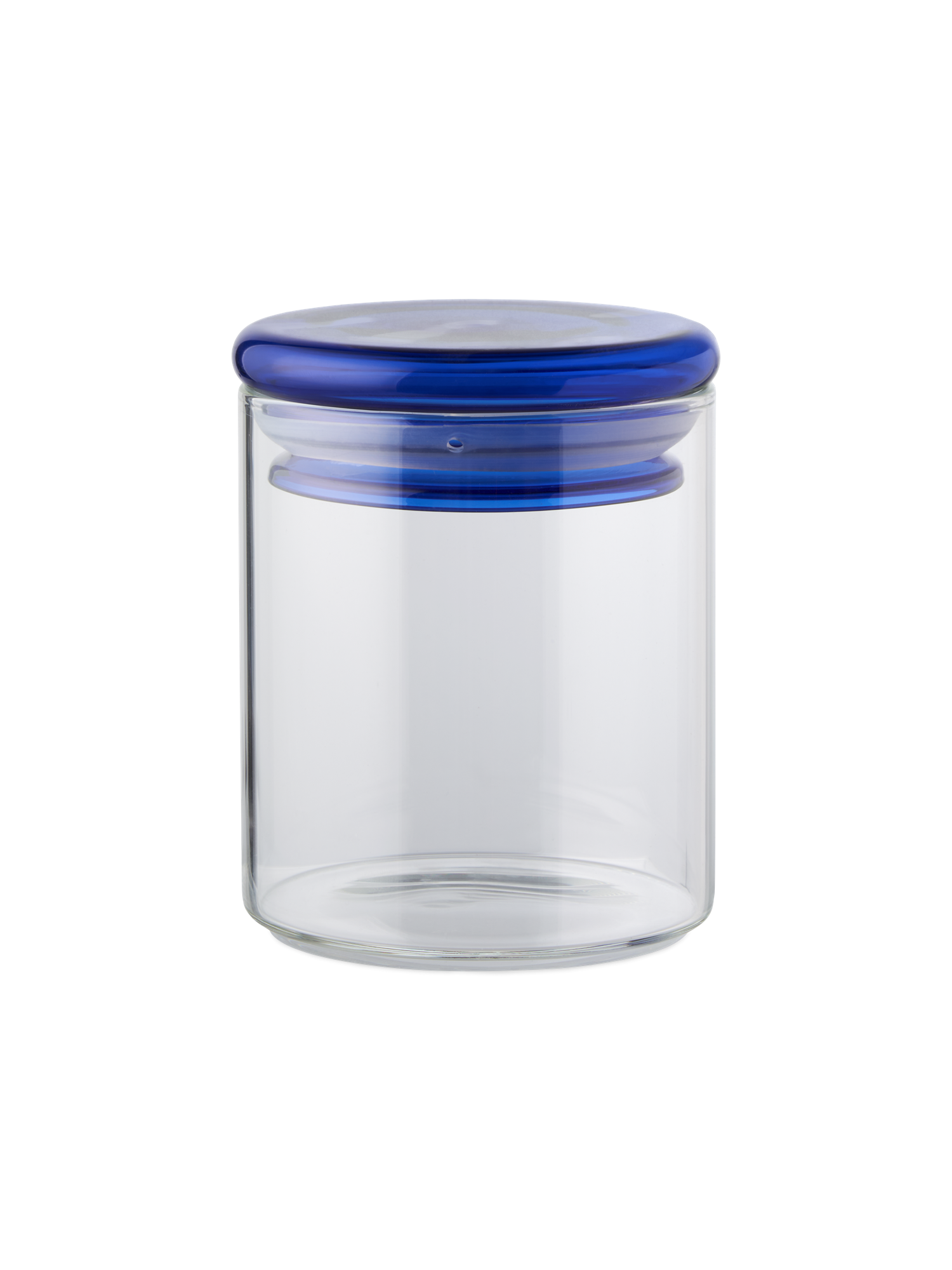 Krukke med låg | Glas. 425 ml. | Green