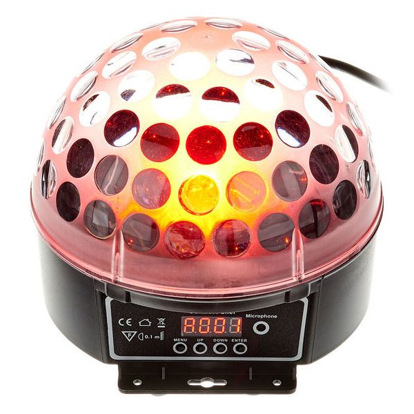 Varytec LED Hellball 3 RGB