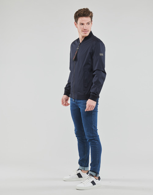 Guess - STRETCH BOMBER - Marine
