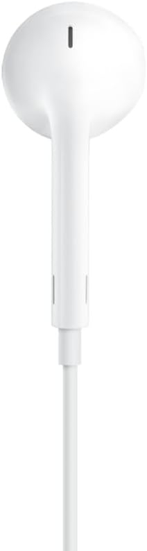 EarPods Kopfhörer Headset mit USB C Connector (MTJY3ZM/A) - Weiss