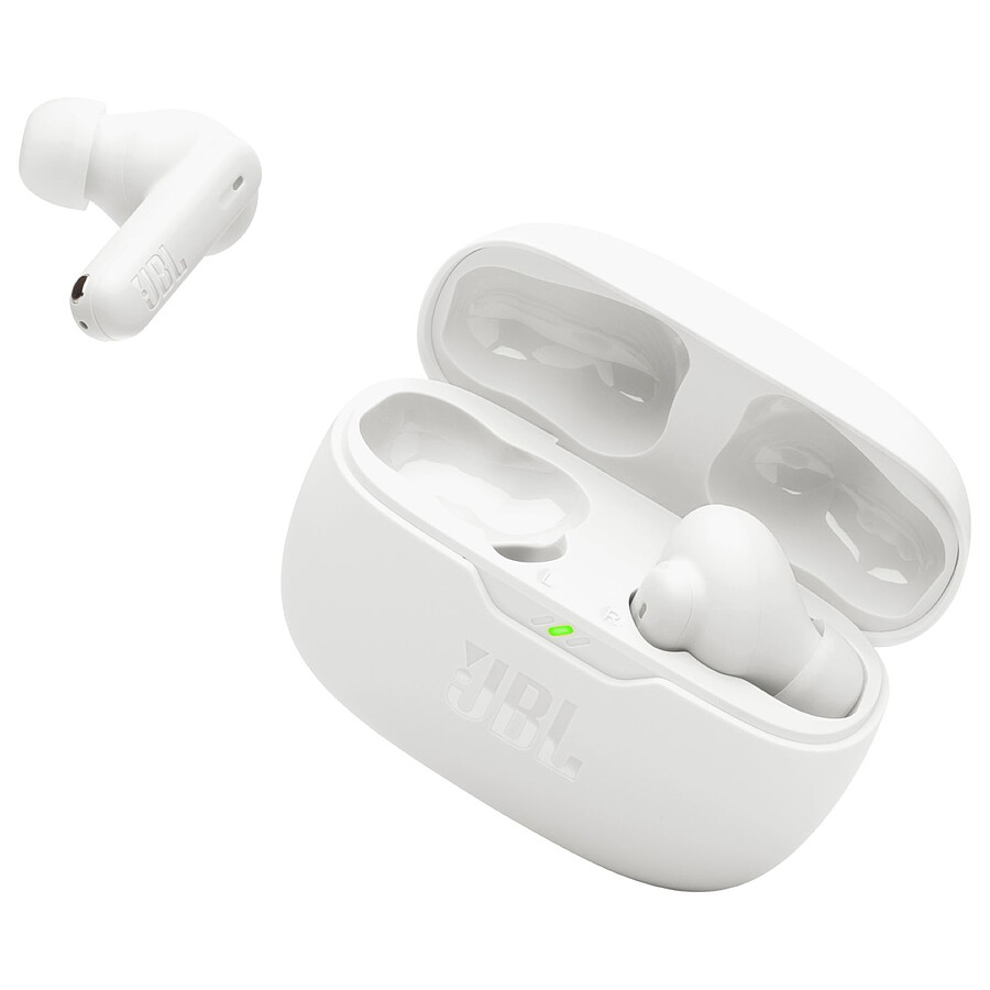 JBL Wave Beam 2 - Blanc