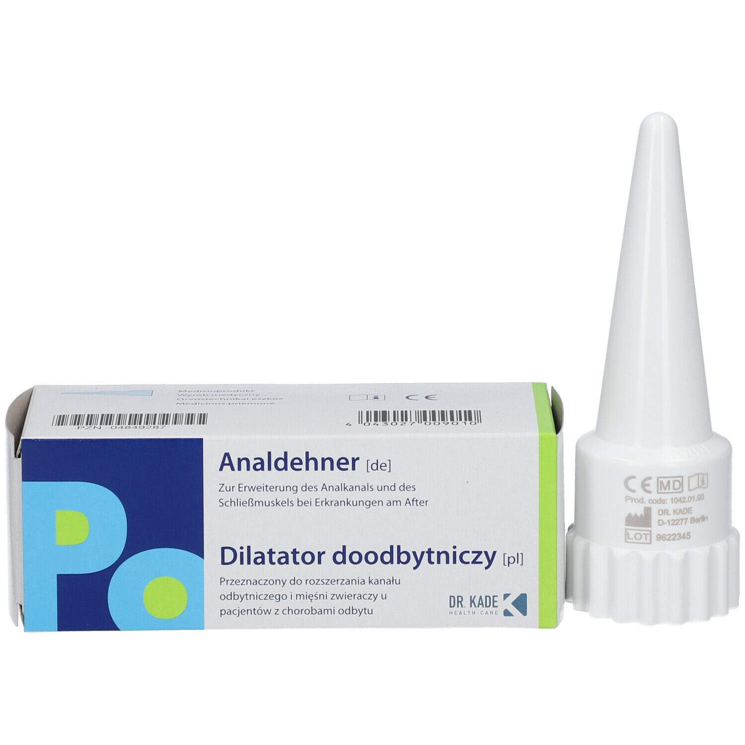 Analdehner