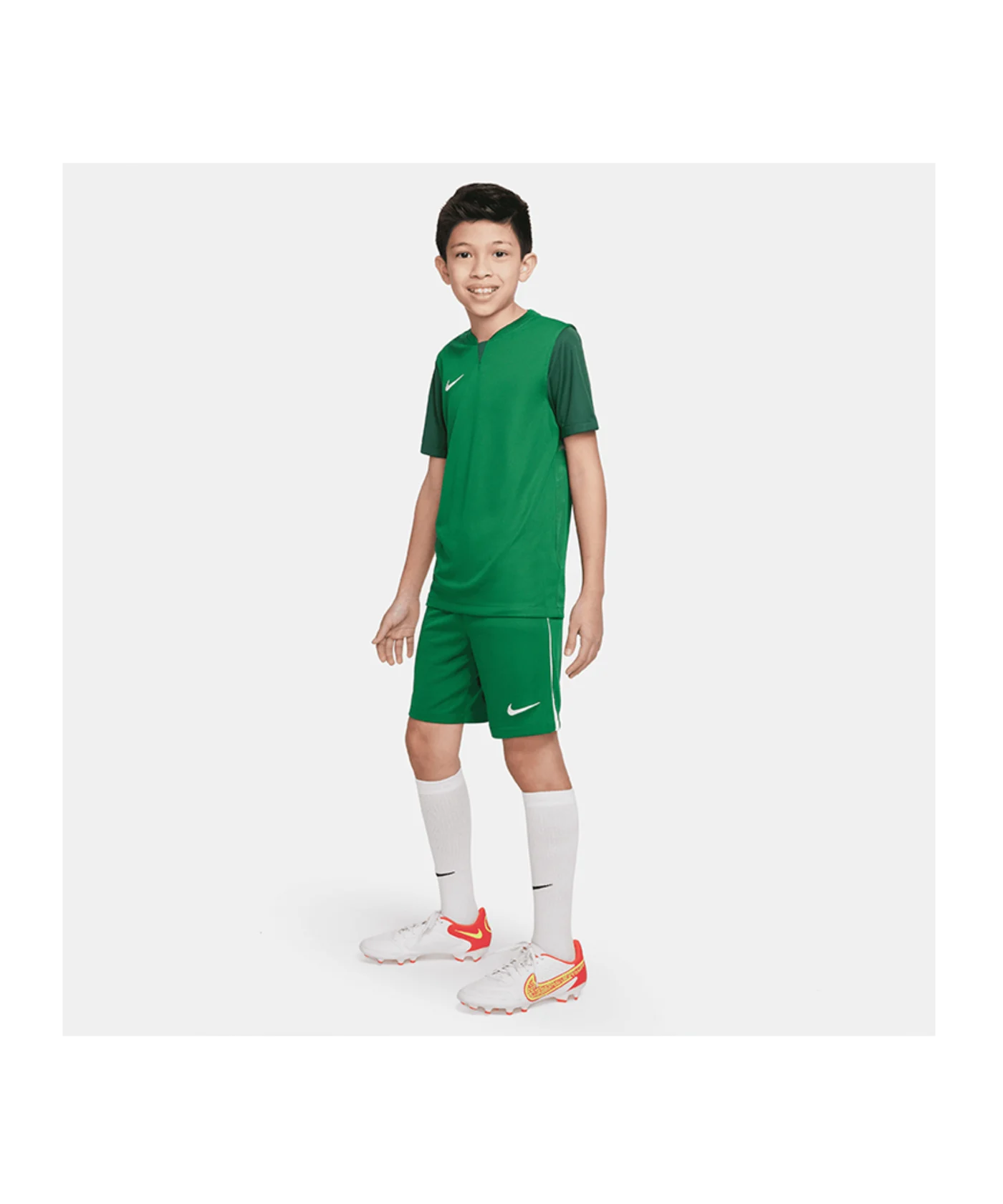 Nike League III Short Kids Grün F302