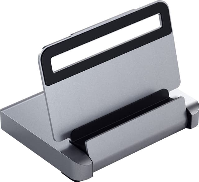 Satechi iPad Pro hub til tablet (grå)