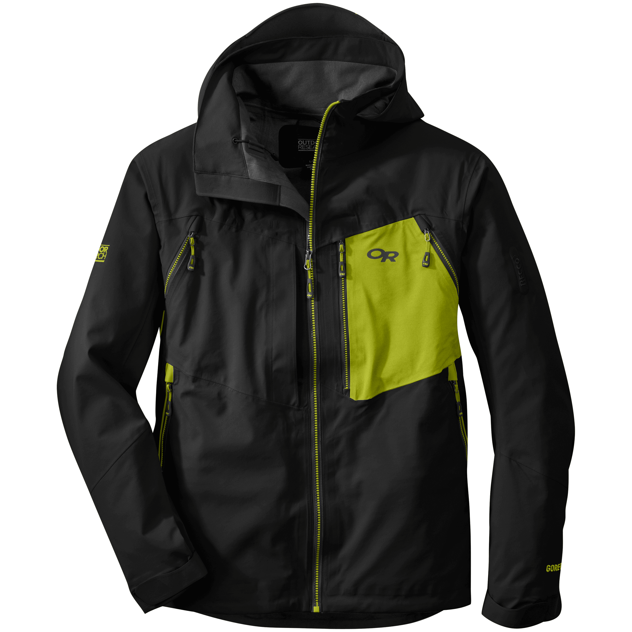 Outdoor Research OR Men's White Room Jacket - Jakke