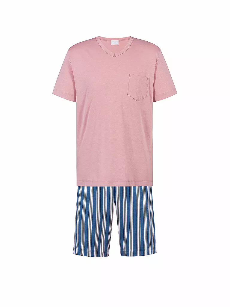 MEY Pyjama rosa