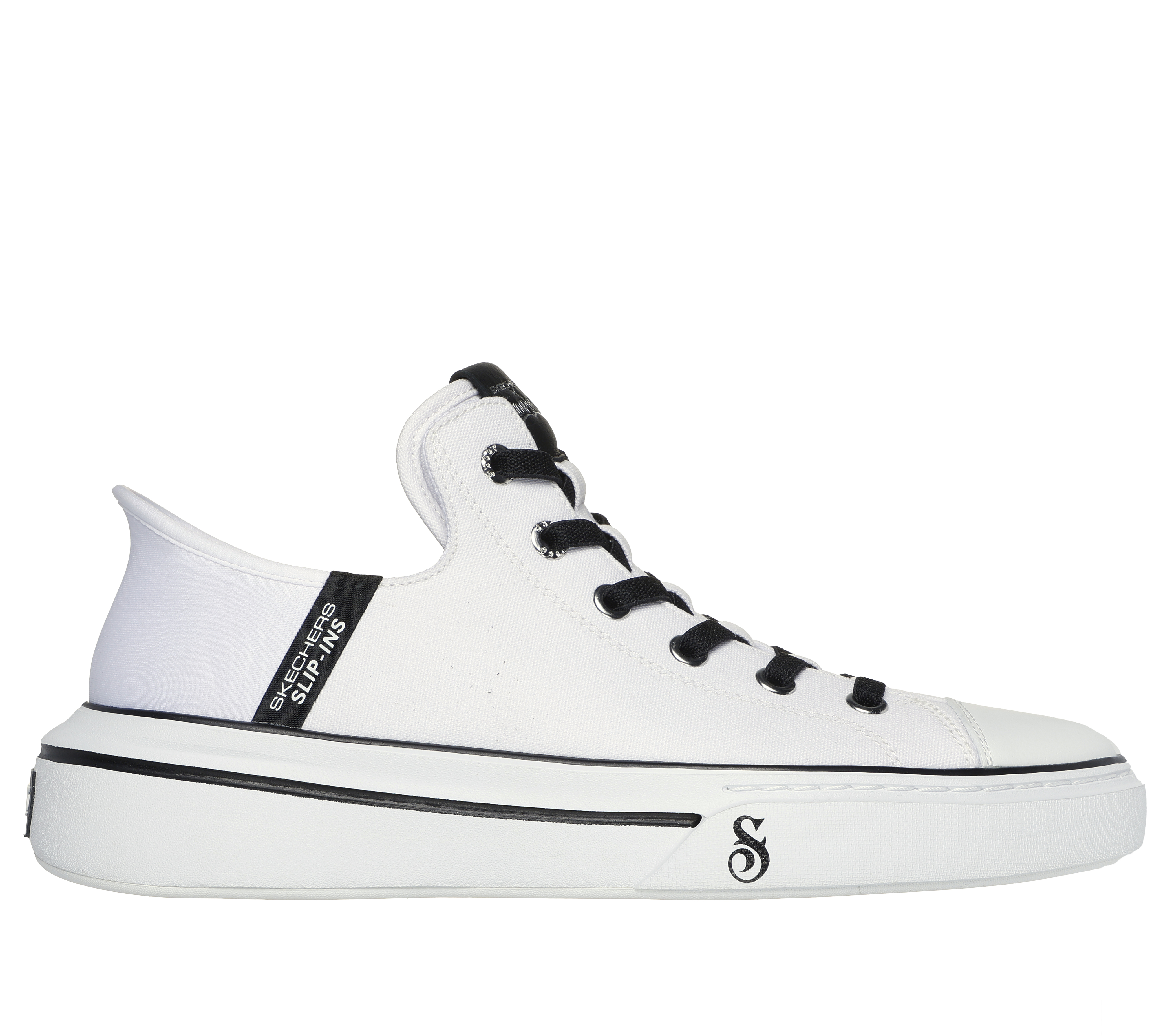 Skechers Slip-ins: Snoop One - Boss Life Canvas