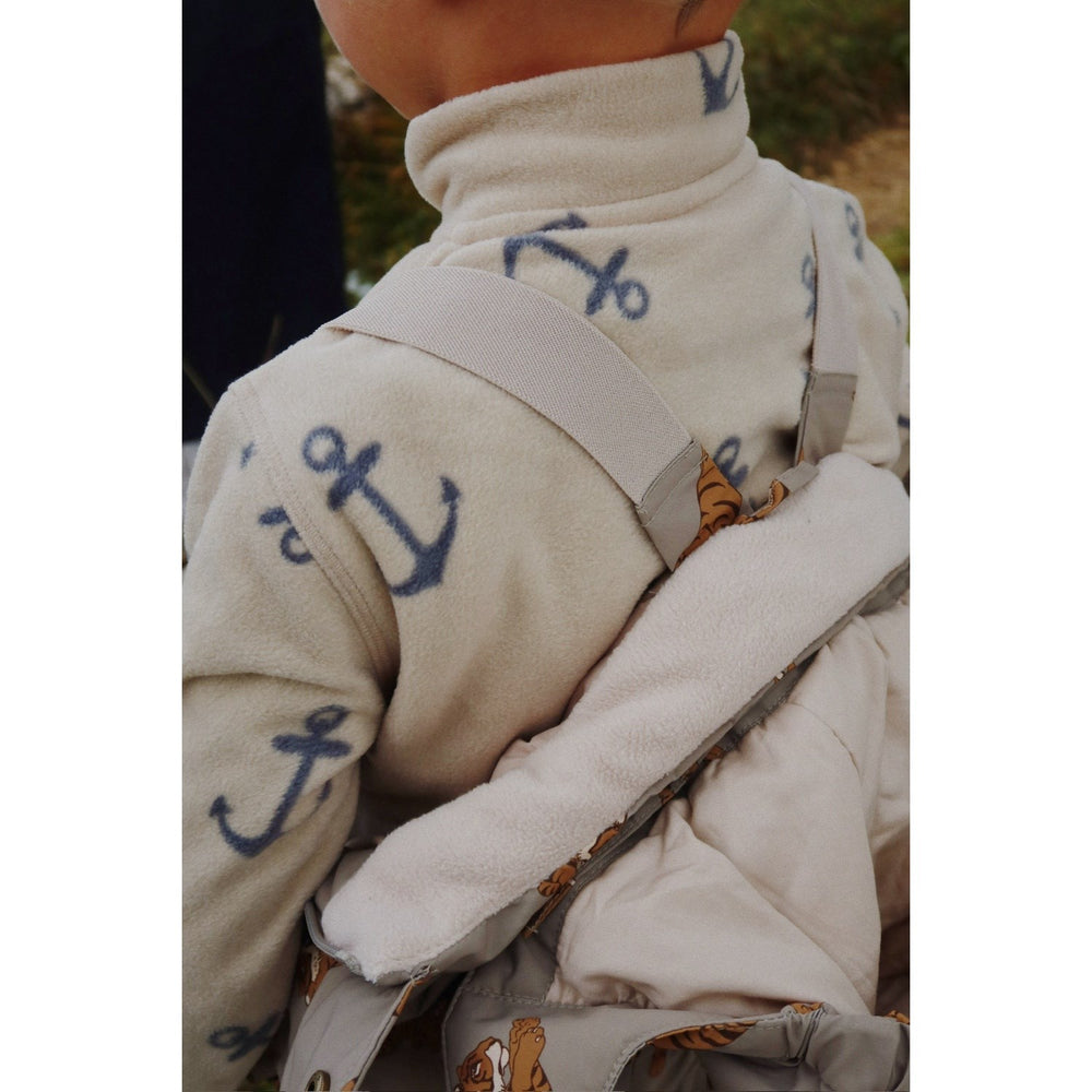 Køb Konges Sløjd Ancher Tavi Fleece Sweatshirt Grs