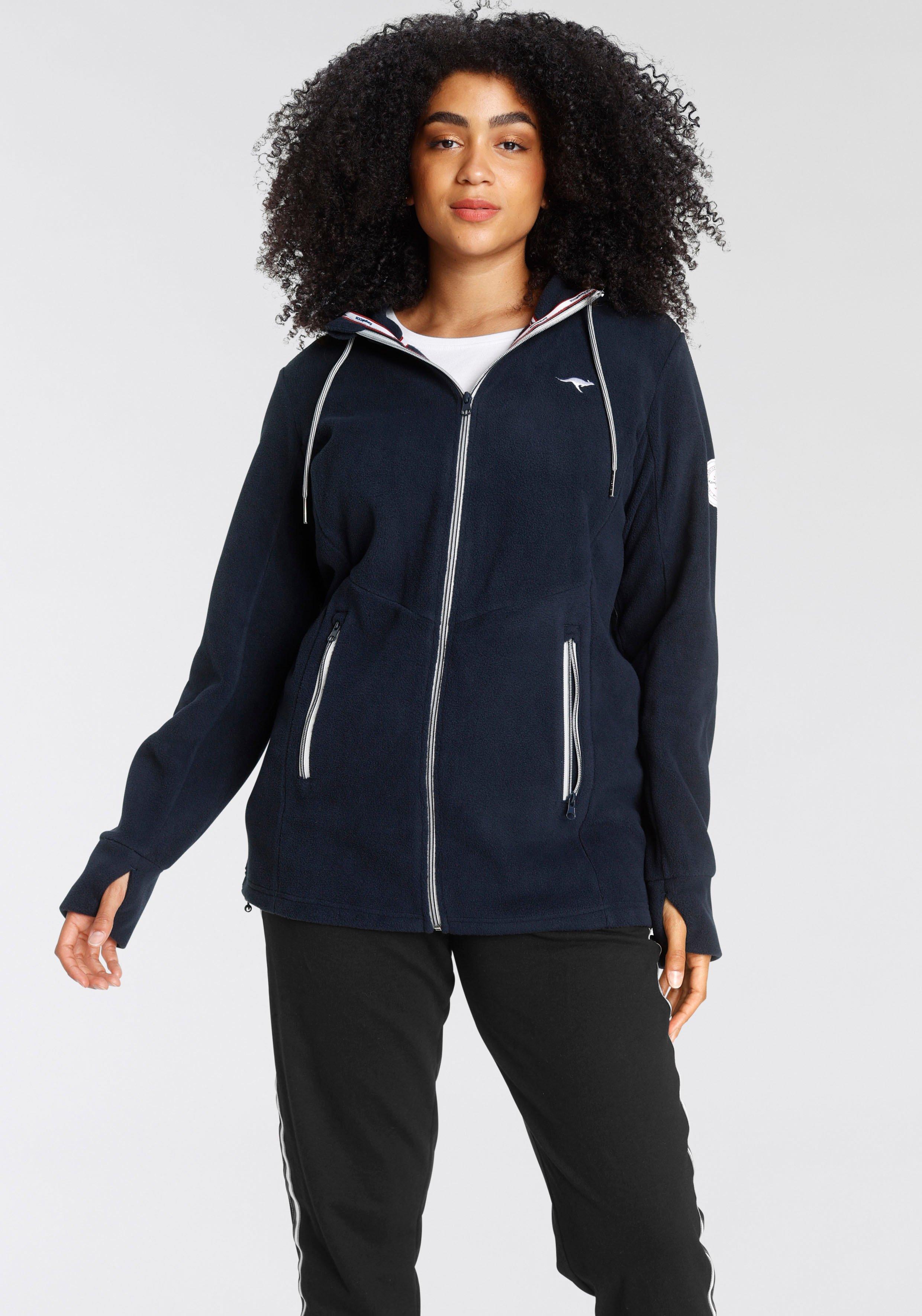 Fleecejacke