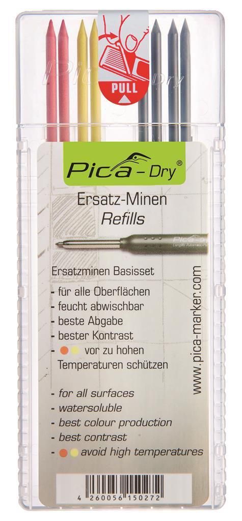 Pica 4020 Dry Navulling basic - PI4020