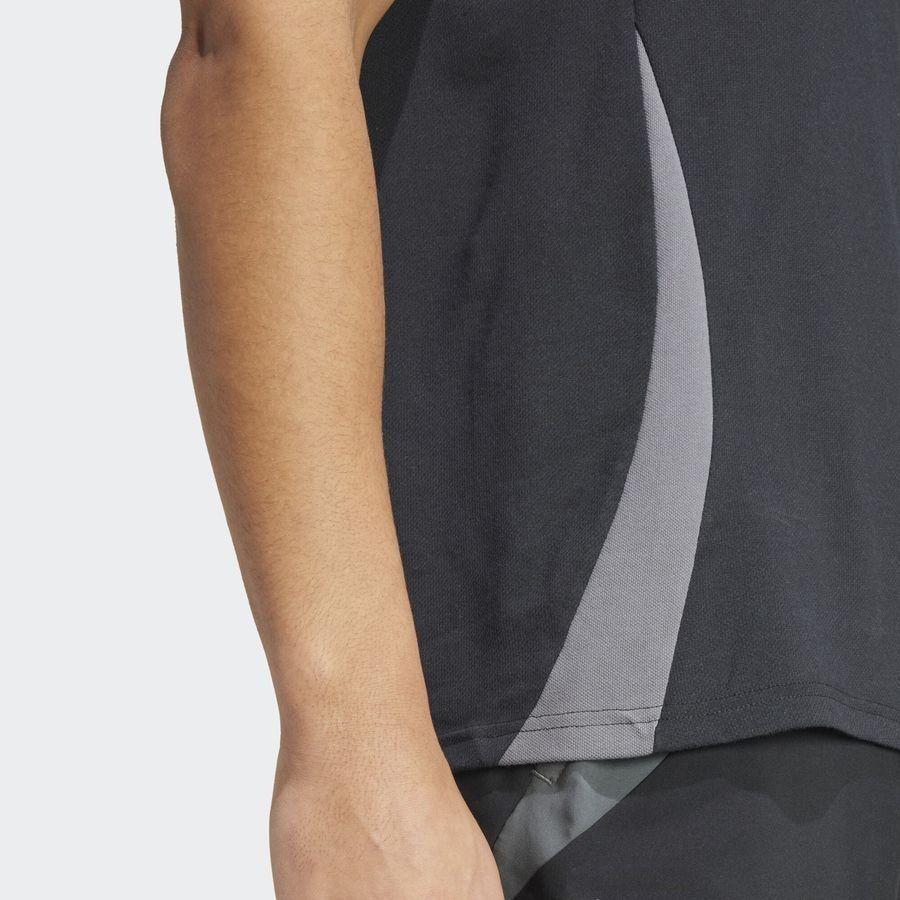 adidas Polo Tiro 24 Competition - Noir