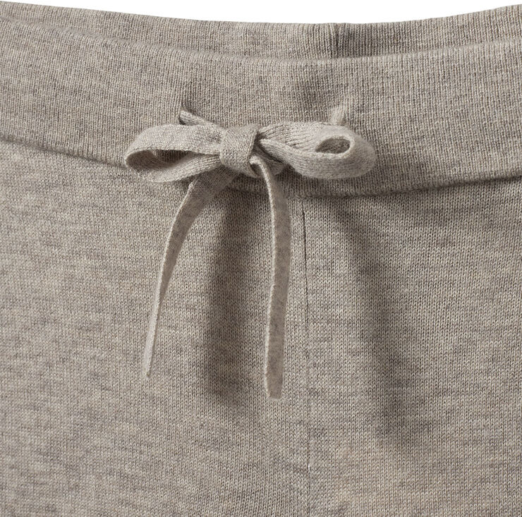 Sofie Schnoor Trousers Brown melange
