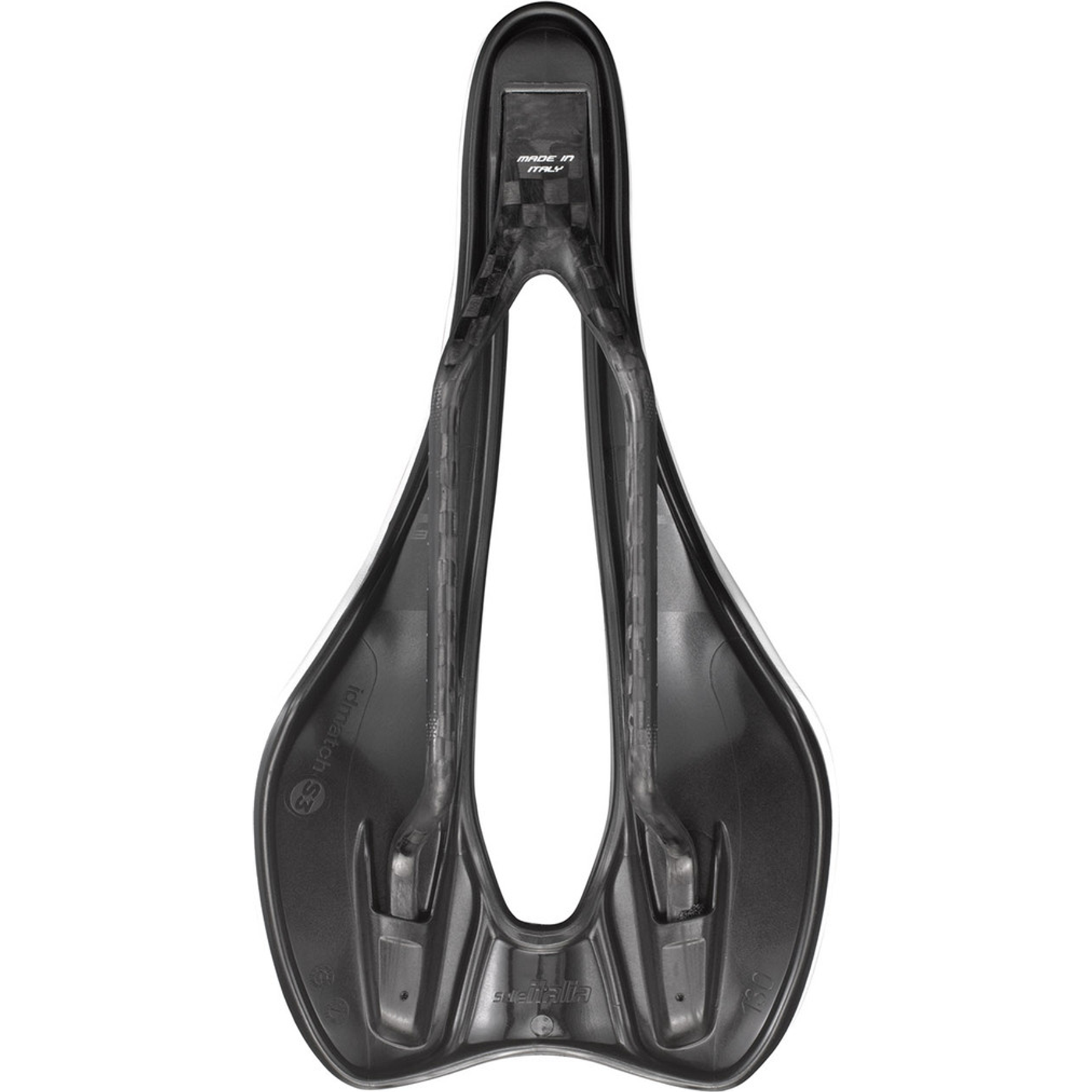 Selle Italia SLR Boost Kit Carbon Superflow Zadel