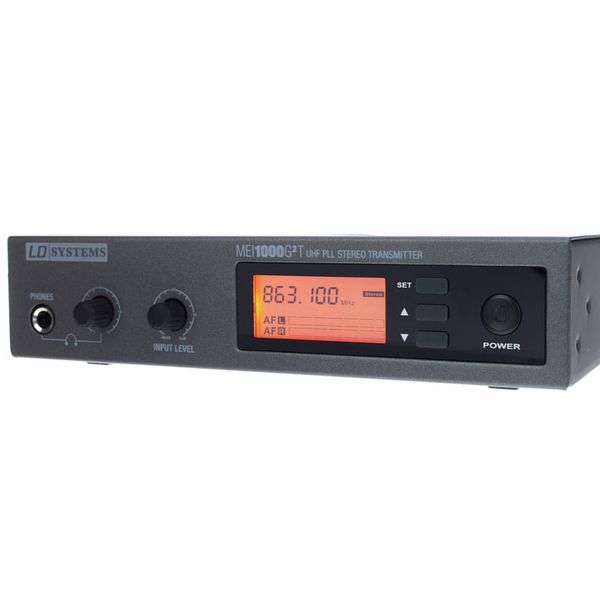 LD Systems MEI 1000 G2 Bundle