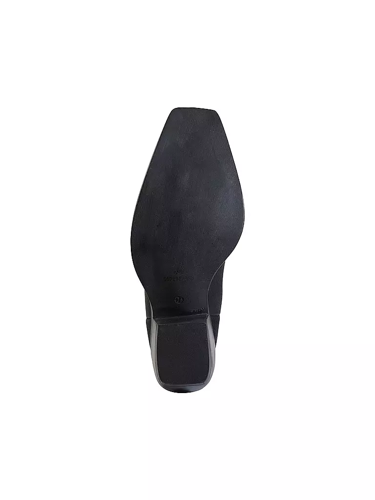 COPENHAGEN Cowboy Boots CPH236 schwarz