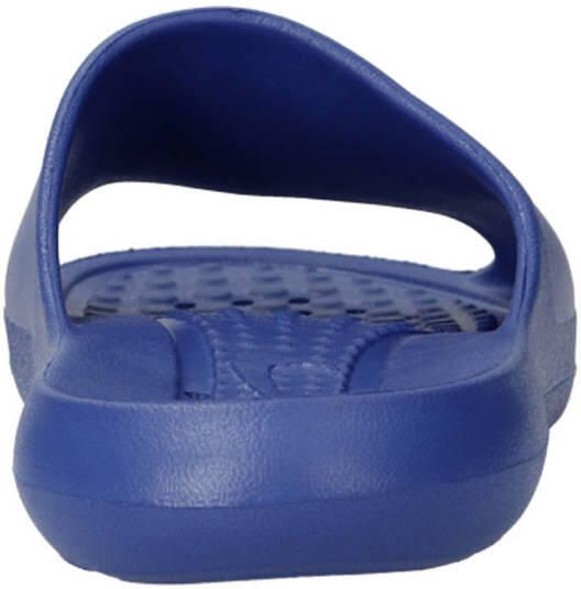 Nike Victori Slippers en Sandalen Heren Blauw Mesh Synthetisch