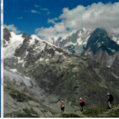 CICERONE - WALKING AND TREKKING GRAN PARADISO