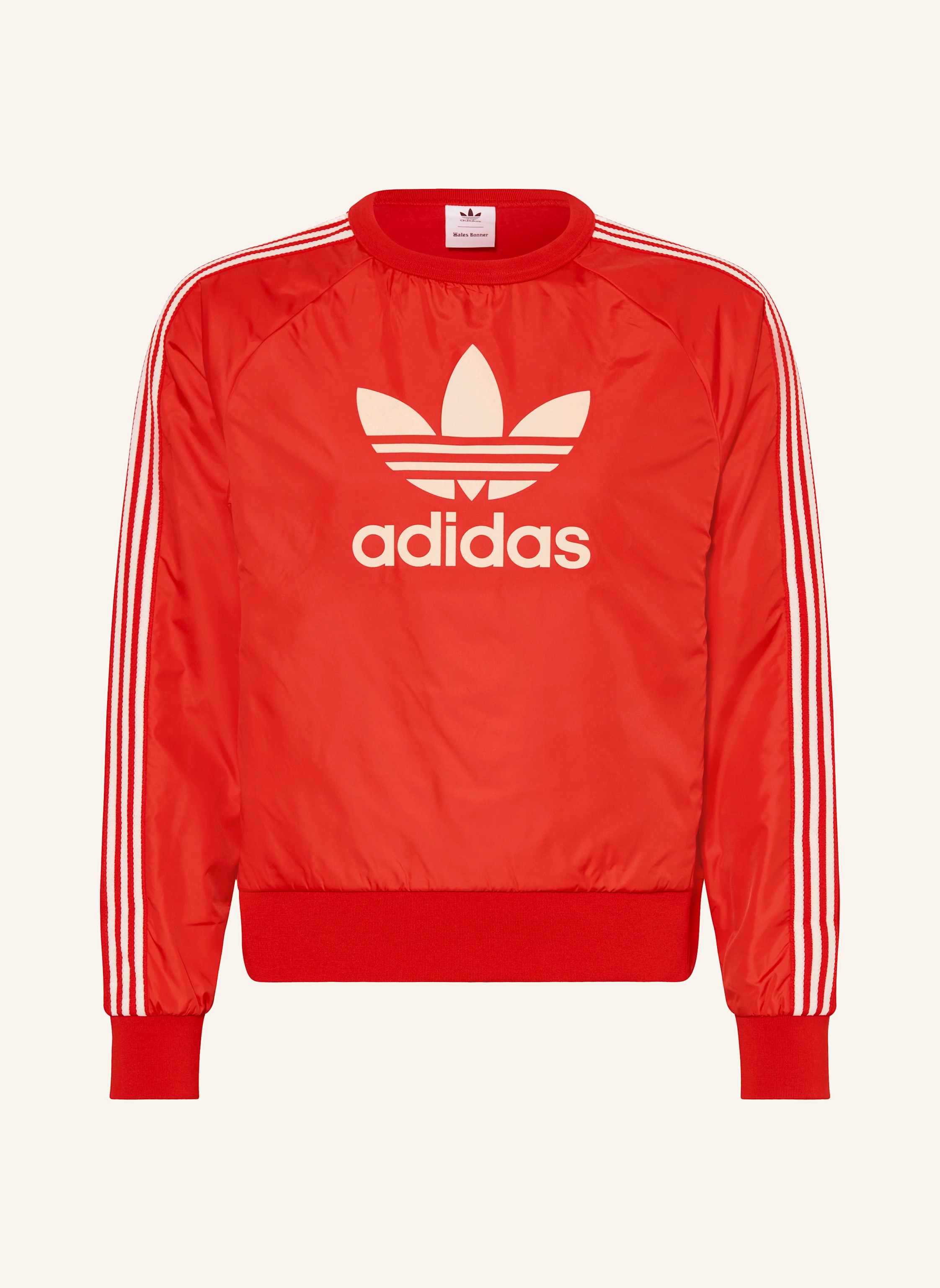 adidas Sweatshirt WALES BONNER im Materialmix