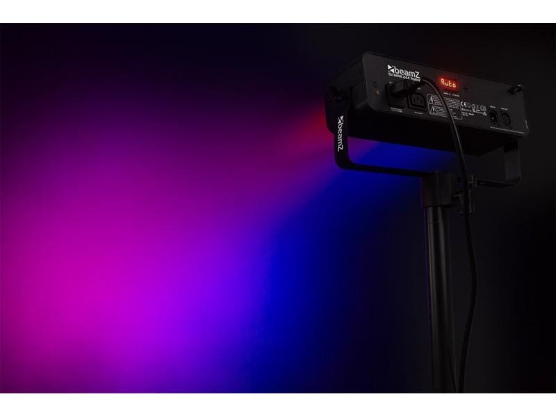 BeamZ Lichteffekt DJ-BANK 244 Kompakter und leichter LED-Lichteffekt