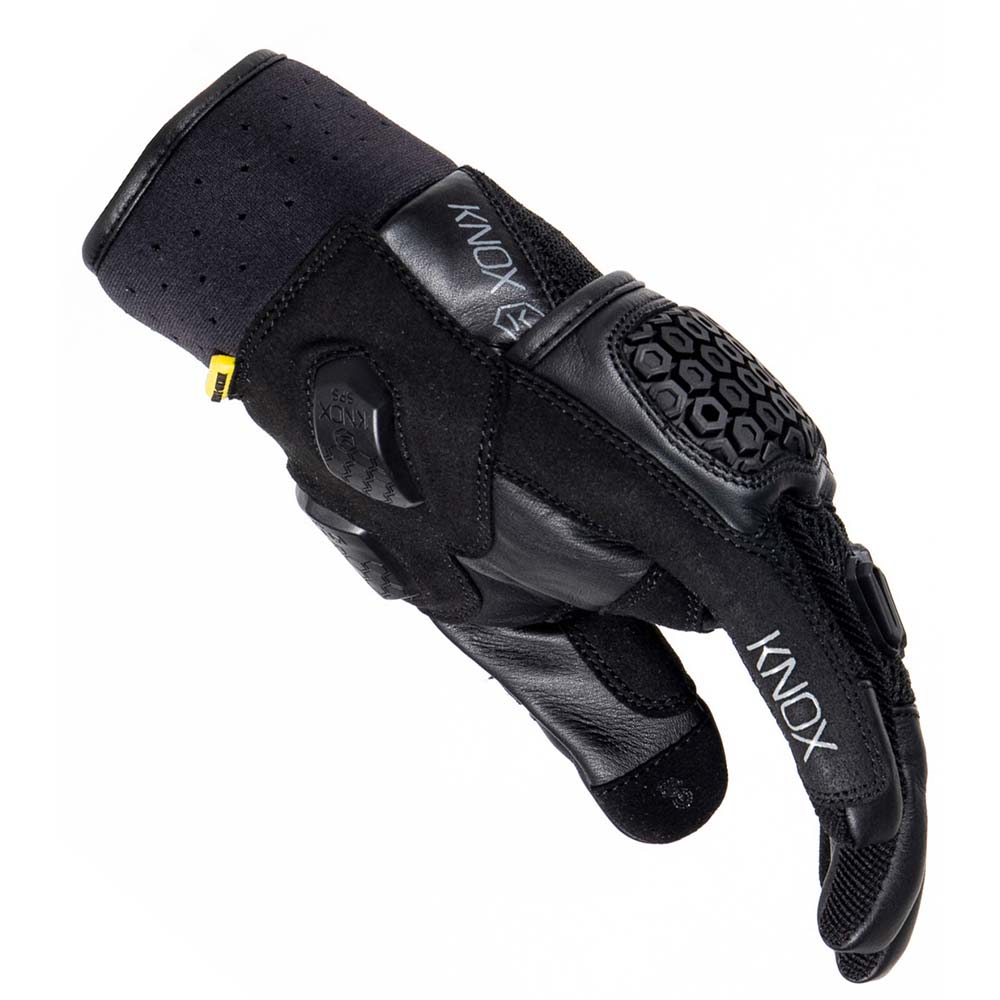 knox - Gants Urbane Pro Noir