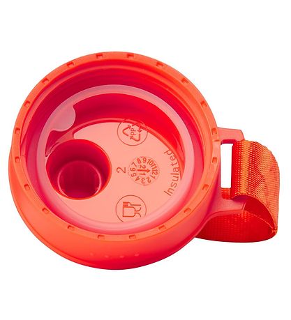 Satch Trinkflasche - 650 ml - Orange