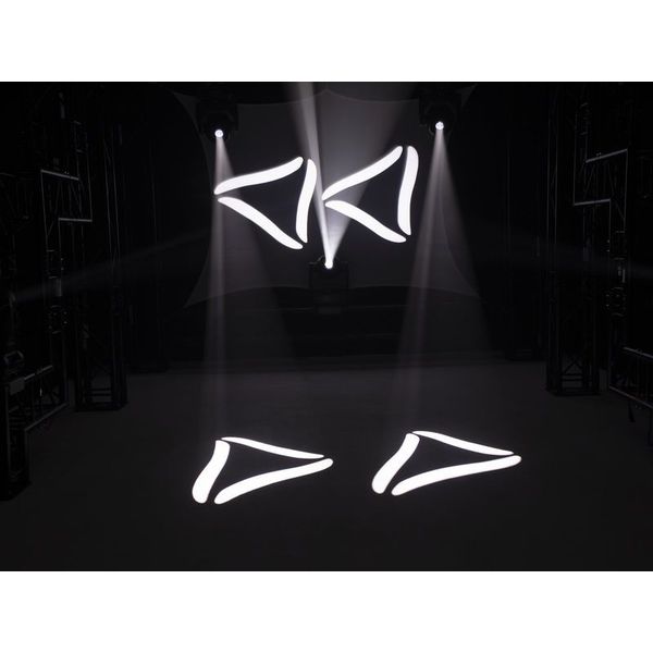 Futurelight DMH-160 MK2 LED Moving-Head