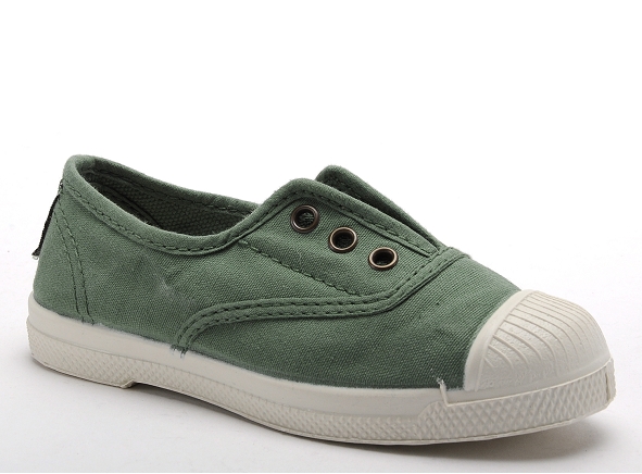 Natural world basses enfant 470 vert