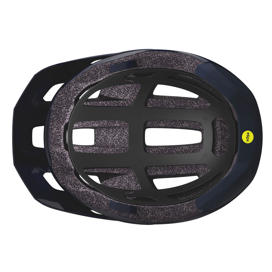SCOTT Argo Plus cykelhjelm MIPS Stellar Blue