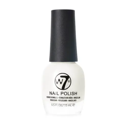 Nail Polish Sheer Lace